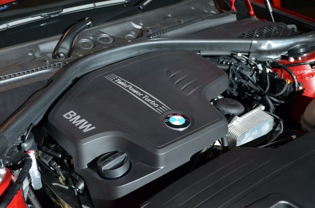 BMW F30 3-Series launched – 335i, 328i, 320d