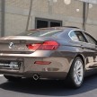 BMW 640i Gran Coupe launched: RM788,800
