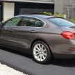 BMW 640i Gran Coupe launched: RM788,800