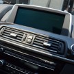 BMW 640i Gran Coupe launched: RM788,800