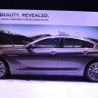 BMW 640i Gran Coupe launched: RM788,800