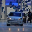 Volkswagen up! – production car debut at Frankfurt 2011