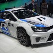 Volkswagen Polo R WRC – 300 horsepower rally car