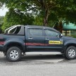 DRIVEN: Toyota Hilux 2.5 Intercooler VNT launched – we test it out on a trip to Belum Forest Reserve
