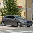 DRIVEN: W176 Mercedes-Benz A-Class – we sample the A200, A250 and A250 Sport in Slovenia