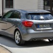 DRIVEN: W176 Mercedes-Benz A-Class – we sample the A200, A250 and A250 Sport in Slovenia