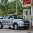 DRIVEN: Toyota Hilux 2.5 Intercooler VNT launched – we test it out on a trip to Belum Forest Reserve