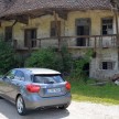 DRIVEN: W176 Mercedes-Benz A-Class – we sample the A200, A250 and A250 Sport in Slovenia