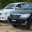 DRIVEN: Toyota Hilux 2.5 Intercooler VNT launched – we test it out on a trip to Belum Forest Reserve