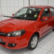 Proton Preve and Exora make their Australian debut