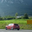 DRIVEN: W176 Mercedes-Benz A-Class – we sample the A200, A250 and A250 Sport in Slovenia