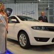 Proton Preve and Exora make their Australian debut