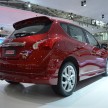 Nissan Pulsar unveiled at AIMS: the Sylphy goes to Oz