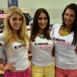 AIMS 2012: shots of Sydney’s sassy show sheilas