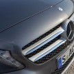 DRIVEN: W176 Mercedes-Benz A-Class – we sample the A200, A250 and A250 Sport in Slovenia