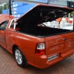 FPV Pursuit Ute, GT RSPEC on Ford stand in Sydney