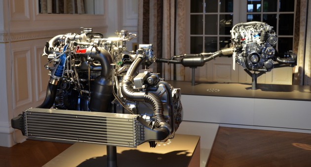 DRIVEN: W176 Mercedes-Benz A-Class – we sample the A200, A250 and A250 Sport in Slovenia