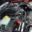 FPV Pursuit Ute, GT RSPEC on Ford stand in Sydney