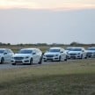 DRIVEN: W176 Mercedes-Benz A-Class – we sample the A200, A250 and A250 Sport in Slovenia
