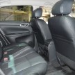 Nissan Pulsar unveiled at AIMS: the Sylphy goes to Oz