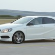 DRIVEN: W176 Mercedes-Benz A-Class – we sample the A200, A250 and A250 Sport in Slovenia