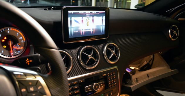 DRIVEN: W176 Mercedes-Benz A-Class – we sample the A200, A250 and A250 Sport in Slovenia