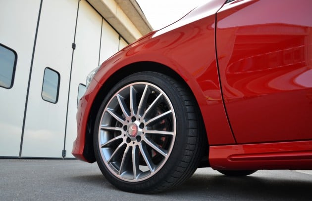 DRIVEN: W176 Mercedes-Benz A-Class – we sample the A200, A250 and A250 Sport in Slovenia