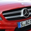 DRIVEN: W176 Mercedes-Benz A-Class – we sample the A200, A250 and A250 Sport in Slovenia