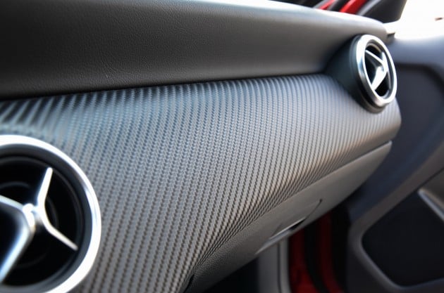 DRIVEN: W176 Mercedes-Benz A-Class – we sample the A200, A250 and A250 Sport in Slovenia