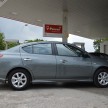 DRIVEN: Nissan Almera 1.5 CVTC, to Melaka and back