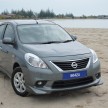 DRIVEN: Nissan Almera 1.5 CVTC, to Melaka and back