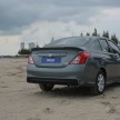 DRIVEN: Nissan Almera 1.5 CVTC, to Melaka and back