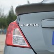 DRIVEN: Nissan Almera 1.5 CVTC, to Melaka and back