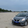 DRIVEN: Nissan Almera 1.5 CVTC, to Melaka and back