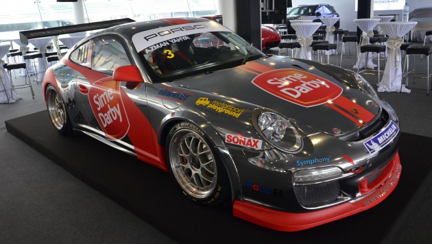 Tan Sri Azman Yahya: we interview Team Sime Darby Auto Performance’s gentleman racer