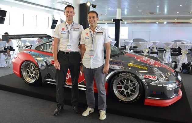 Tan Sri Azman Yahya: we interview Team Sime Darby Auto Performance’s gentleman racer