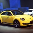 Volkswagen Beetle 2.0 TSI launched – RM220k