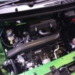 Daihatsu Ayla 1.0L eco-car launched in Indonesia