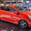 Daihatsu Ayla 1.0L eco-car launched in Indonesia