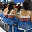 IIMS 2012 – the ladies from Jakarta, Part One