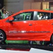 Daihatsu Ayla 1.0L eco-car launched in Indonesia