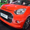 Daihatsu Ayla 1.0L eco-car launched in Indonesia