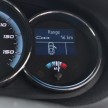 Renault Fluence ZE – arriving here first quarter 2013