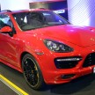 Porsche Cayenne GTS launched – from RM800k