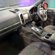 Porsche Cayenne GTS launched – from RM800k