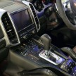 Porsche Cayenne GTS launched – from RM800k