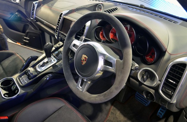 DSC_3587a Porsche Cayenne GTS launched – from RM800k