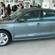 Volkswagen Jetta, Passat and Cross Touran launched – RM150k, RM185k and RM167k respectively, all CBU