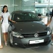 Volkswagen Jetta, Passat and Cross Touran launched – RM150k, RM185k and RM167k respectively, all CBU