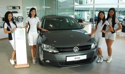 DSC_4297 Volkswagen Jetta, Passat and Cross Touran launched – RM150k, RM185k and RM167k respectively, all CBU